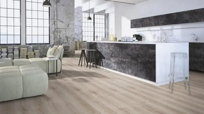 Ламинат Kronopol Sigma Дуб Коррин (Corrin Oak)