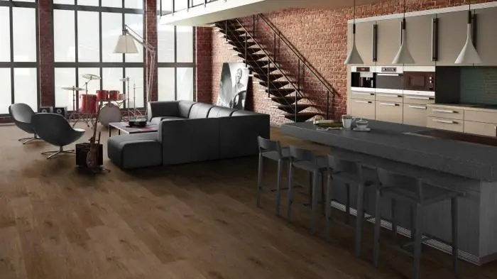 Ламинат Tarkett Odyssey 833 Дуб Родос