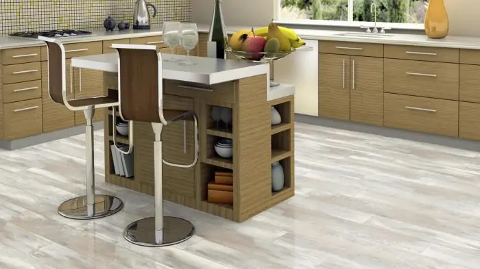 Ламинат Kronotex Exquisit Дуб Хелла (Oak Hella)