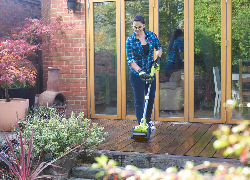 Щетка для дерева RYOBI RAC820