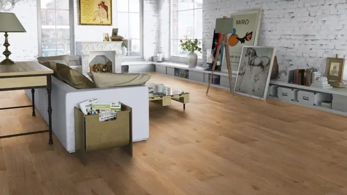 Ламинат Tarkett Odyssey 833 Дуб Пирей