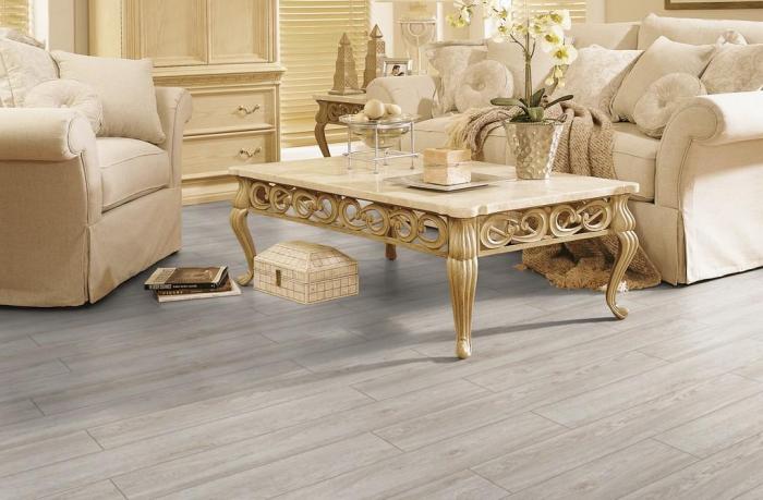 Ламинат Kronostar De Facto Дуб Либра (Libra Oak)