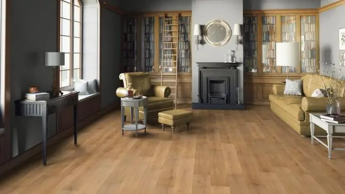 Ламинат Tarkett Odyssey 833 Дуб Трезен