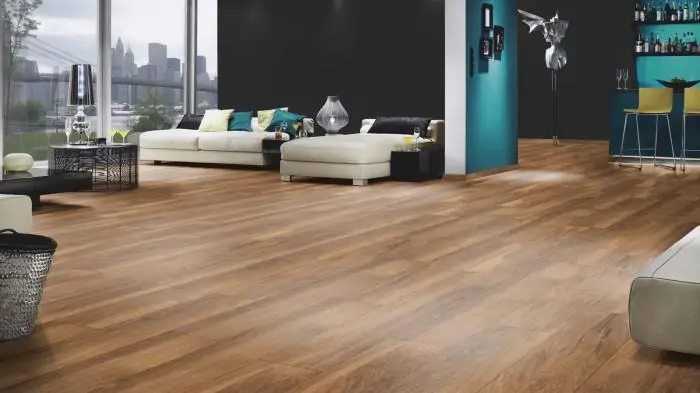 Ламинат Kronospan Vintage Narrow  Гикори (Appalachian Hickory)