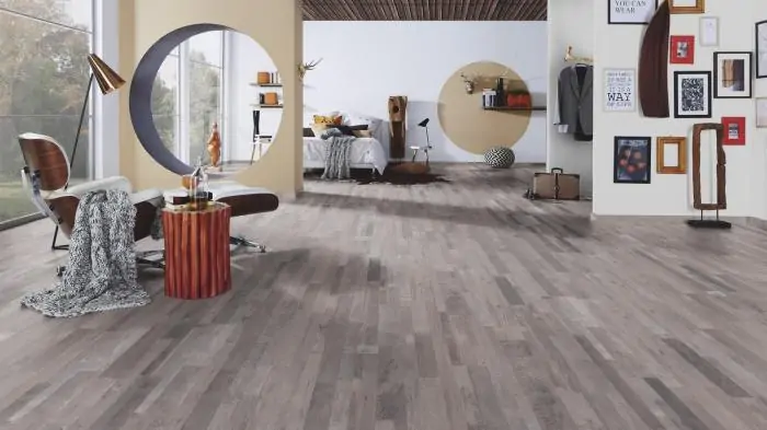 Ламинат Krono original Castello Classic Урбан Дрифтвуд K040