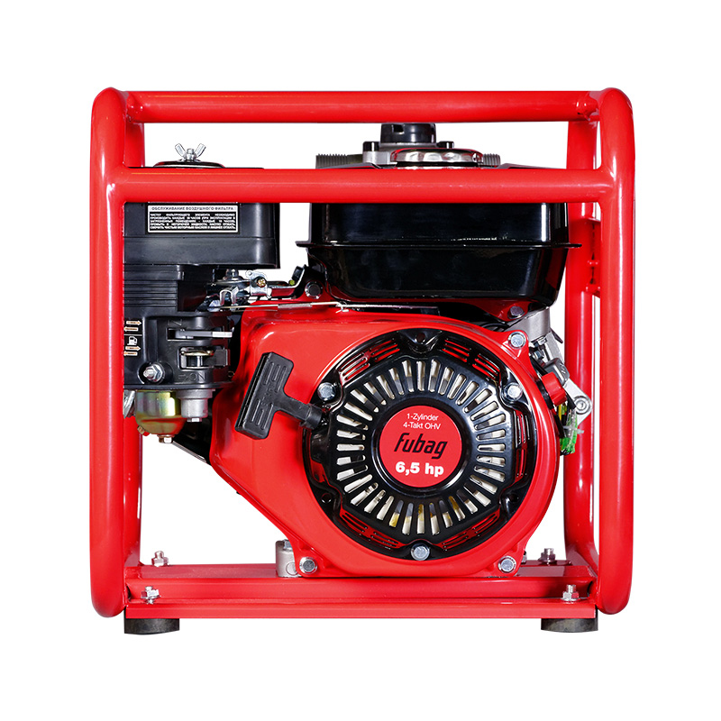 Мотопомпа высоконапорная FUBAG PG 80 H