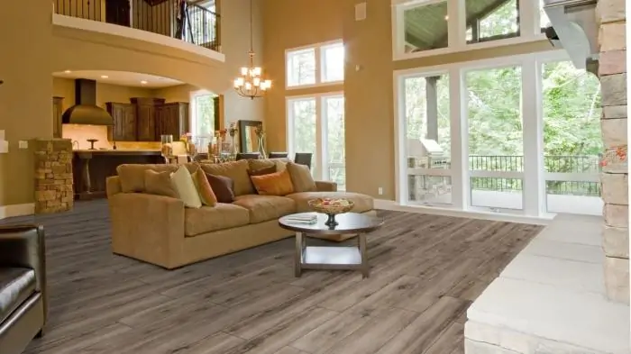 Ламинат Kronotex Aqua Robusto Дуб Небраска [P 1209]