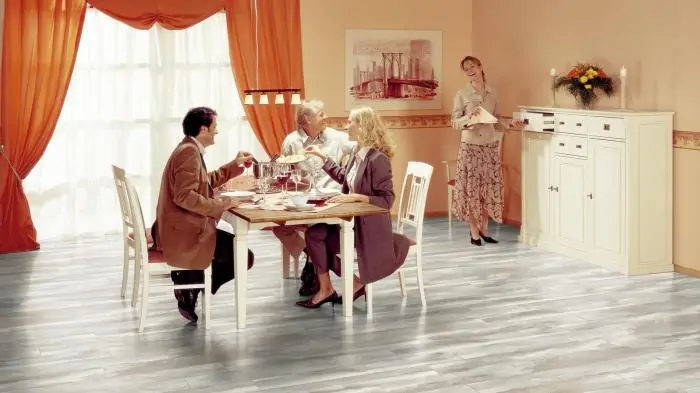 Ламинат Kronotex Exquisit Дуб Хелла (Oak Hella)