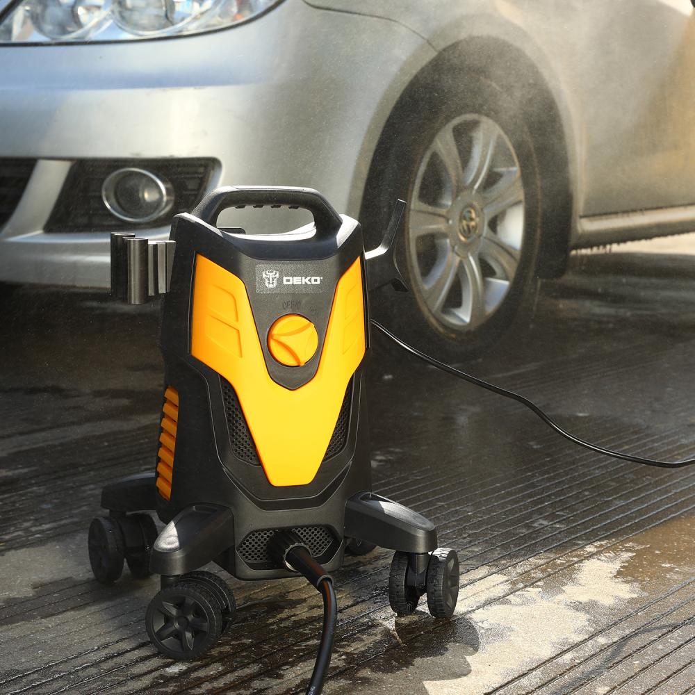 Мойка высокого давления DEKO DKCW1800