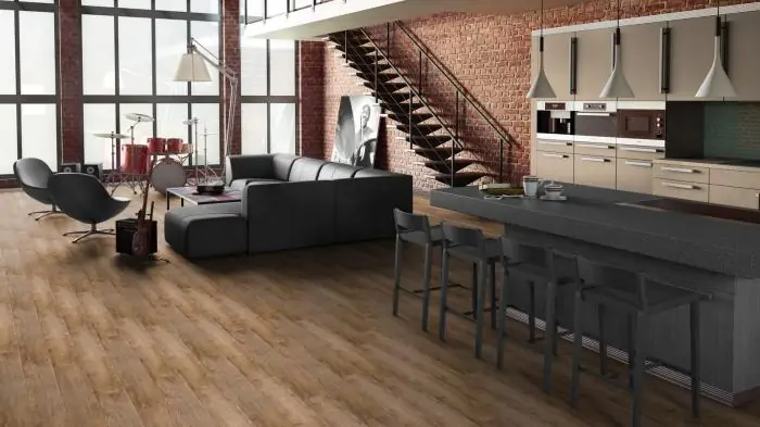 Ламинат Tarkett Pilot 1033 Браун (Brown)