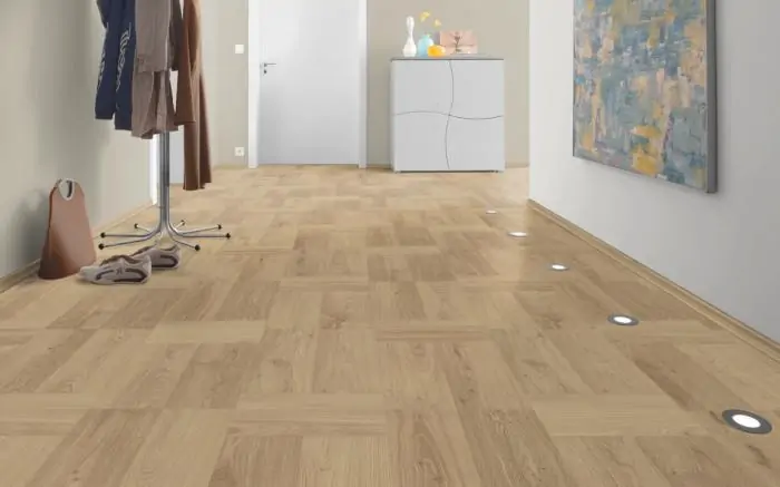 Ламинат EGGER Pro Kingsize EPL058 Дуб Клифтон натуральный