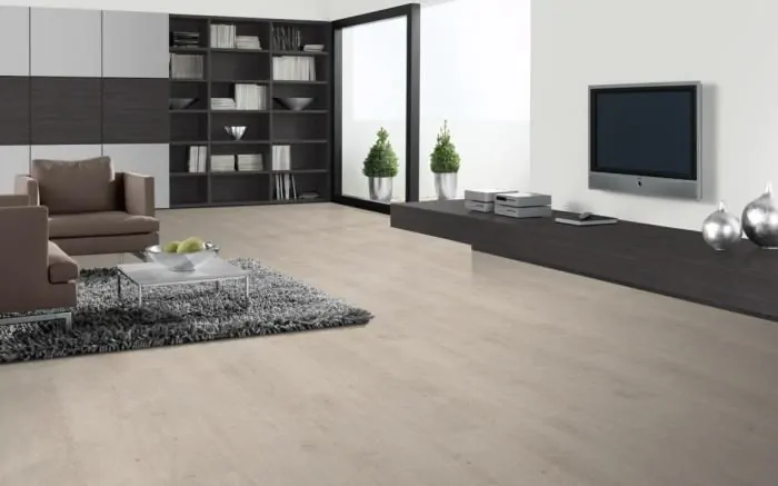 Ламинат EGGER Pro Classic EPL045 Дуб Ньюбери белый