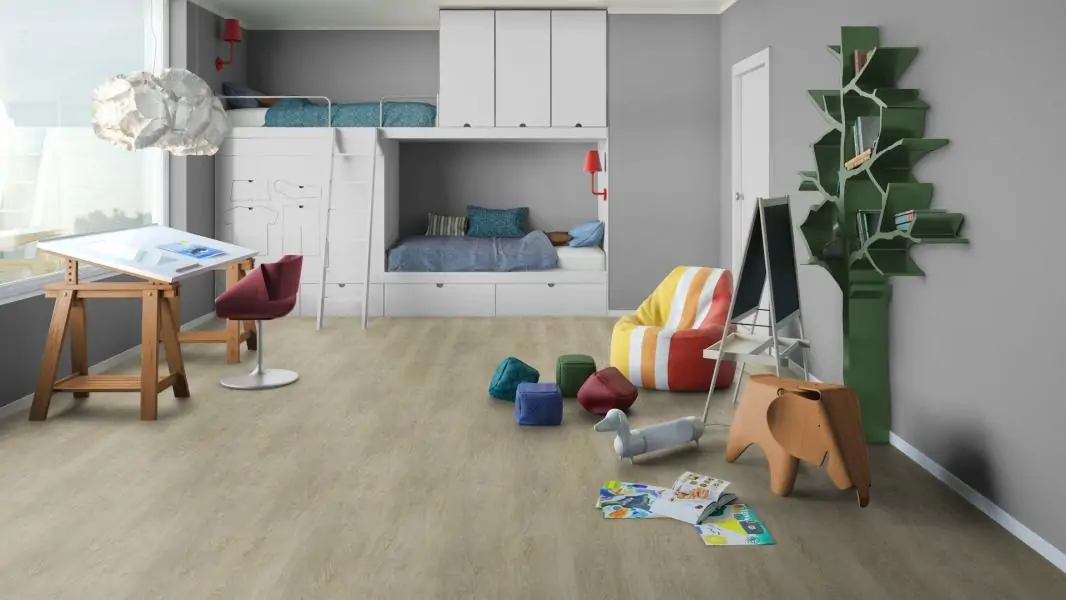 Виниловый пол (влагостойкий замковый ламинат) Tarkett Art Vinyl Progressive House Darin [277007004]