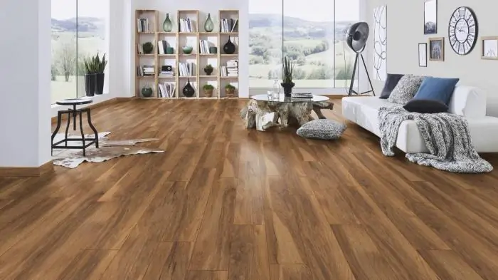 Ламинат Kronospan Vintage Narrow  Гикори (Appalachian Hickory)