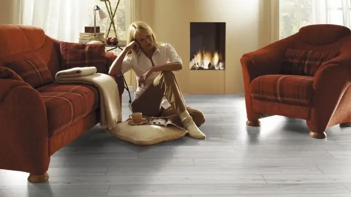 Ламинат Kronotex Robusto Дуб Рип белый (Rip Oak White)