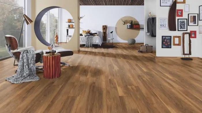 Ламинат Kronospan Vintage Narrow  Гикори (Appalachian Hickory)