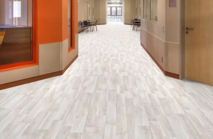 Ламинат Kronostar Galaxy D3007 Ясень Стокгольмский