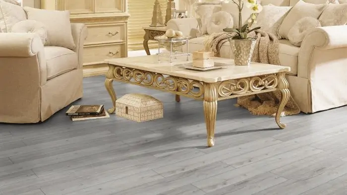 Ламинат Kronotex Robusto Дуб Рип Белый (Reap Oak White)