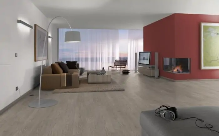 Ламинат EGGER Pro Classic 4V EPL150 Дуб Чезена серый