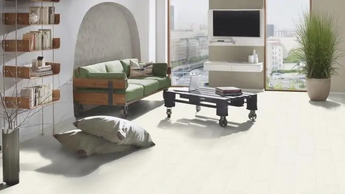 Ламинат Kronospan Super Natural Classic Аспен