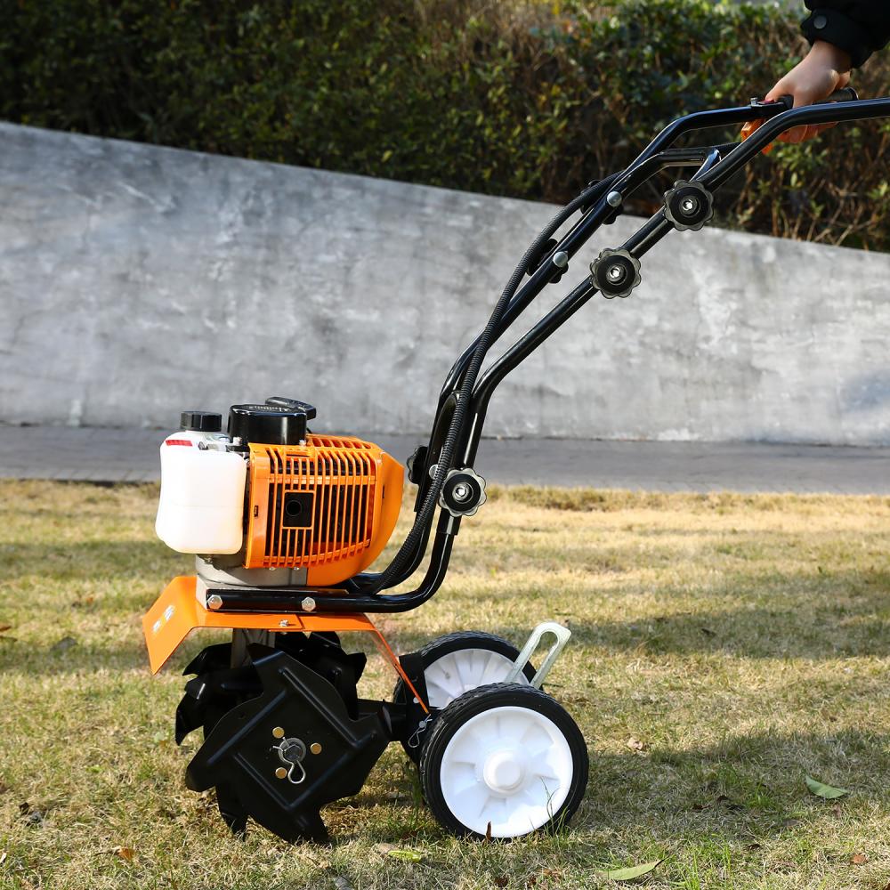 Культиватор бензиновый DEKO DKGC 57