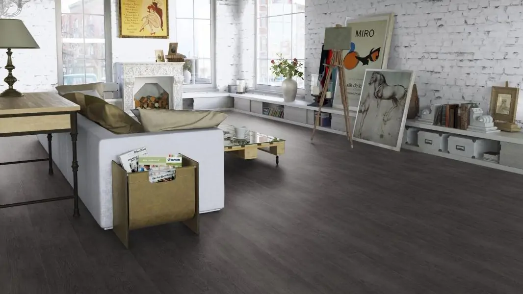 Виниловый пол (влагостойкий замковый ламинат) Tarkett Art Vinyl Progressive House William [277007011]