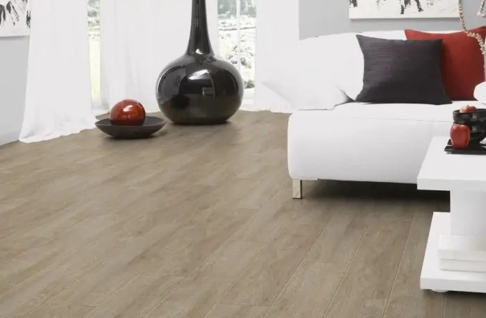 Ламинат Kronostar De Facto Дуб Цетус (Cetus Oak)