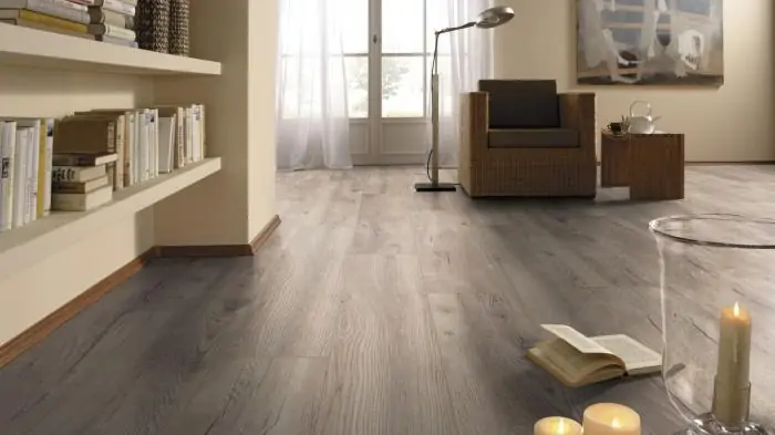 Ламинат Kronotex Exquisit Дуб бежевый Петерсон (Pettersson Oak beige)