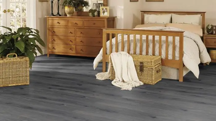 Ламинат Kronotex Amazone Дуб Престиж Серый (Oak Prestige Grey)