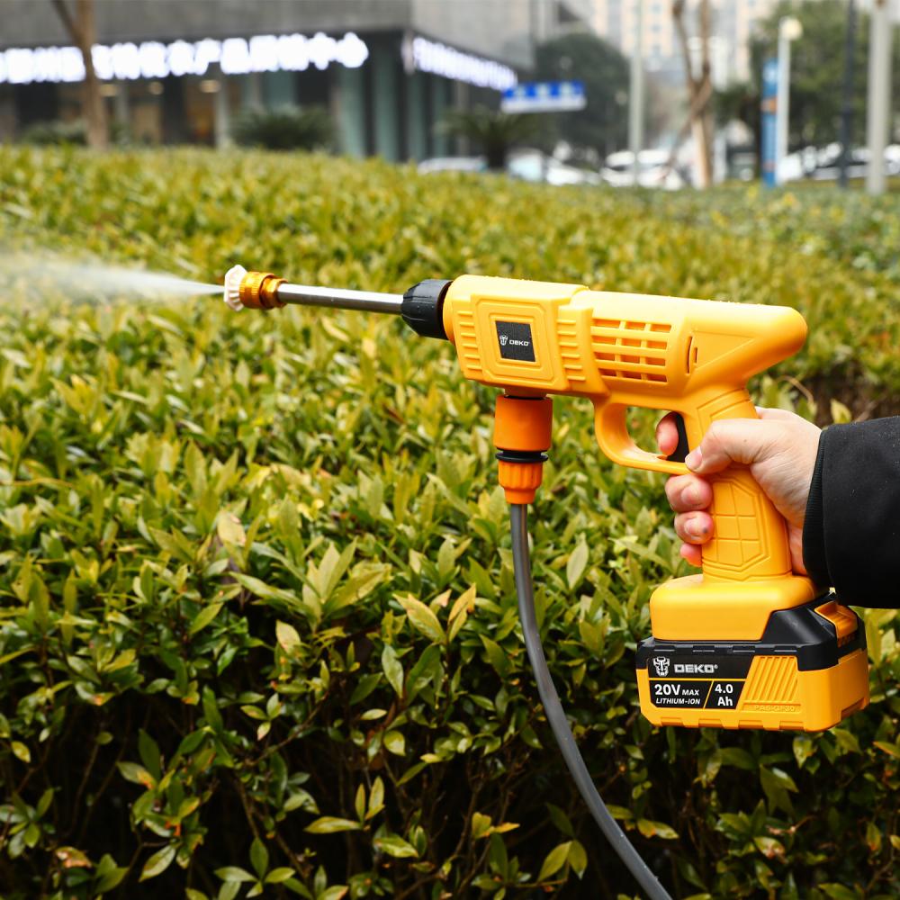 Мойка высокого давления DEKO DKCW25 063-4490