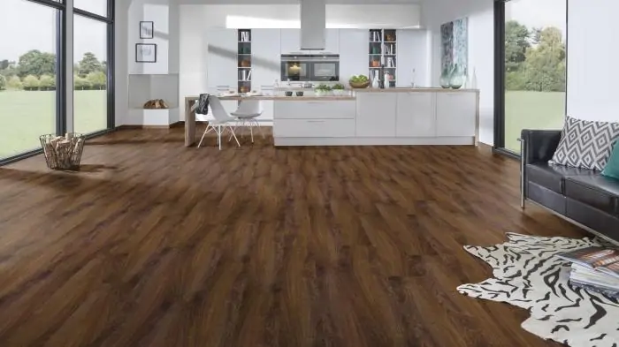 Ламинат Kronospan Forte Classic Дуб Табак