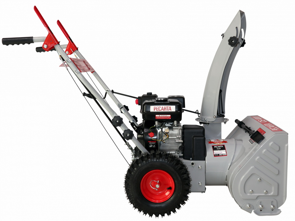 Снегоуборщик бензиновый Ресанта СБ 4000