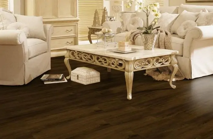 Ламинат Kronostar Eco-Tec Дуб Кофейный (Cofee Oak)