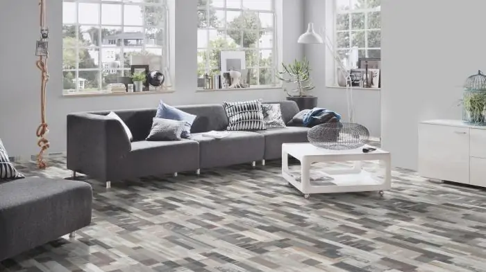 Ламинат Krono original Castello Classic Art Works K042