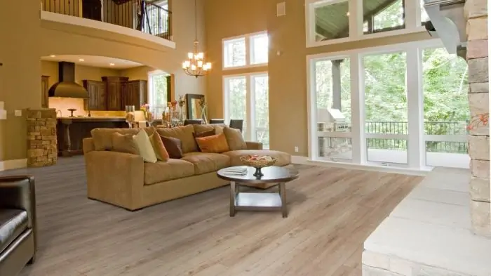 Ламинат Kronotex Robusto Дуб Рип Натуральный (Reap Oak Natural)