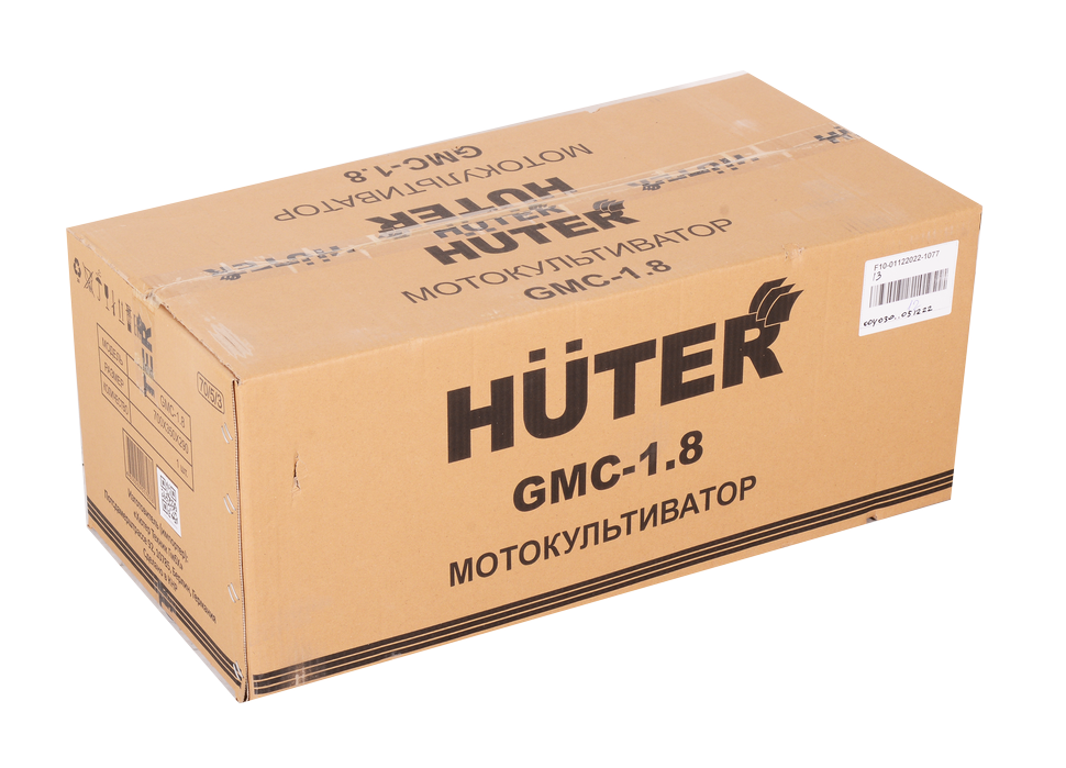Культиватор бензиновый Huter GMC-1.8