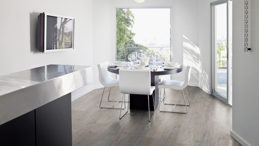 Пробковое покрытие Wicanders  Wood Essence Platinum Chalk Oak