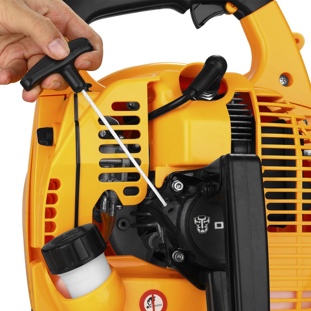 Воздуходувка-пылесос бензиновая DEKO DKBL27