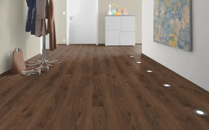 Ламинат EGGER Pro Classic 4V EPL136 Дуб Ласкен