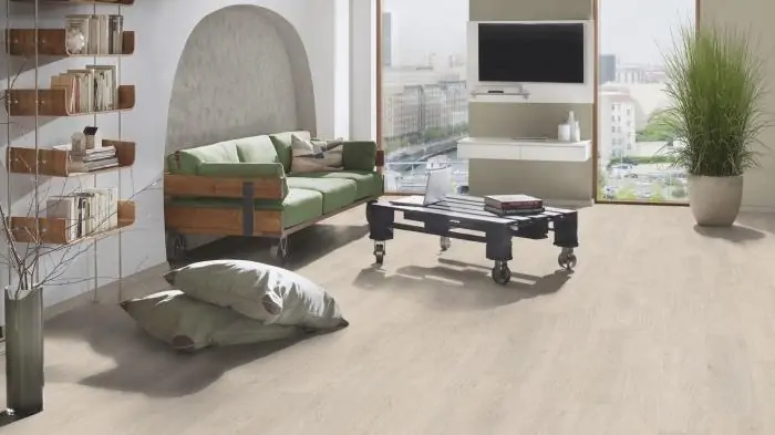 Ламинат Kronospan (Кроношпан) Forte Classic Дуб Корона (Corona Oak)