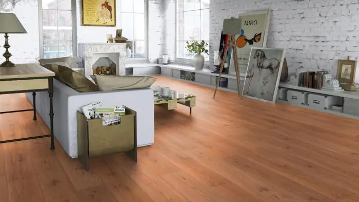 Ламинат Tarkett (Таркетт) Дуб Эрмитаж Классический