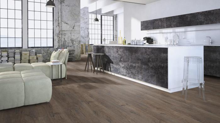 Ламинат Kronopol Exclusive Дуб Виго (Oak Vigo)