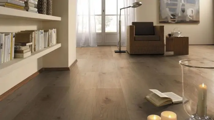 Ламинат Kronotex Aqua Robusto Дуб чистый [P 1210]