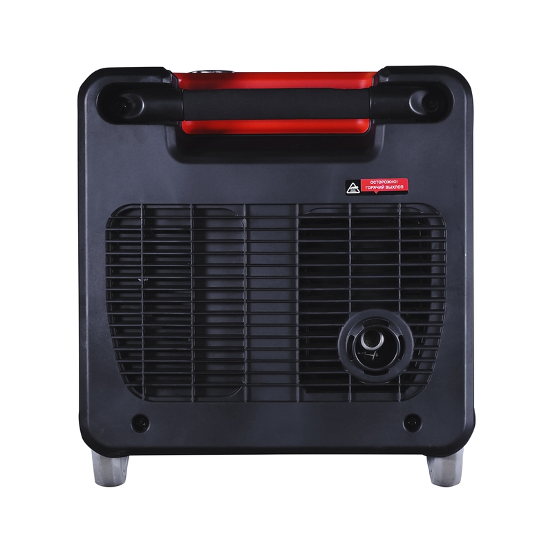 Генератор бензиновый инверторный FUBAG TI 4500 ES в кожухе