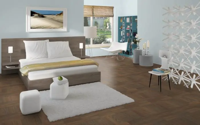 Ламинат EGGER Pro Kingsize EPL060 Дуб Белтон тёмный