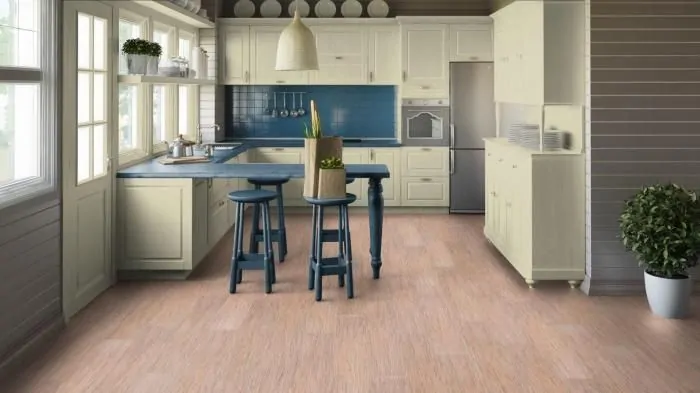 Ламинат Tarkett Robinson Дзен морской