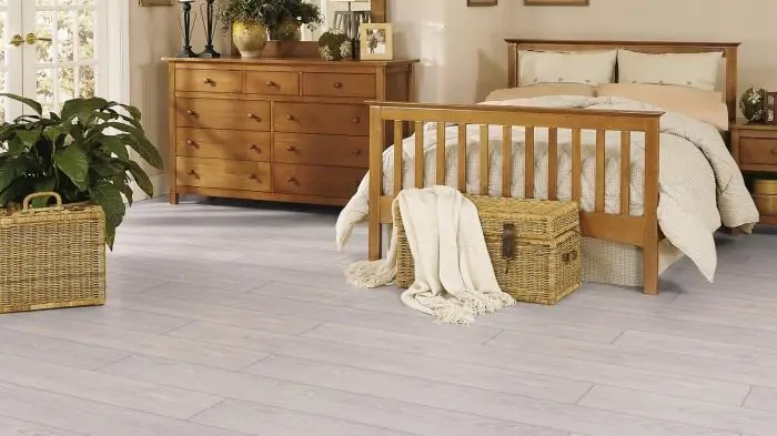 Ламинат Kronotex Robusto Дуб столичный светлый (Capital Oak Light)