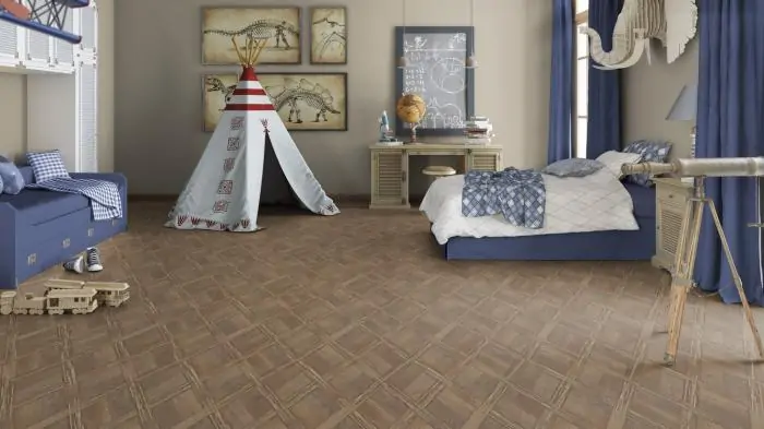 Линолеум Tarkett Idylle Nova Сага 2