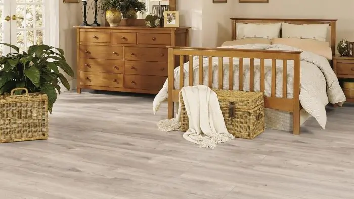 Ламинат Kronotex Mega Plus Дуб бежевый Петерсон (Oak beige Peterson)