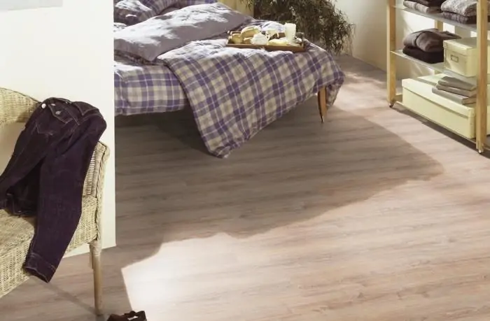 Ламинат Kronostar Galaxy D2987 Дуб Ретушированный